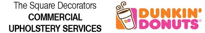 Dunkin' Donuts commercial project