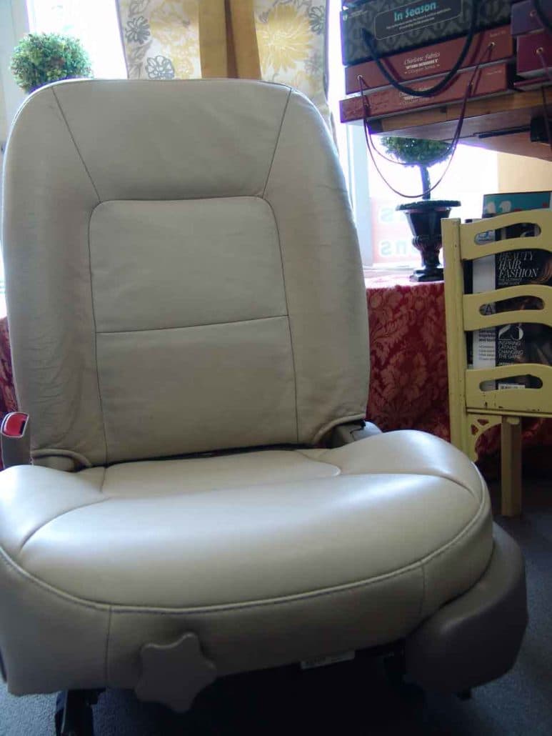 Custom Upholstery project