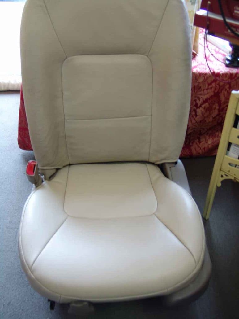 Custom Upholstery project