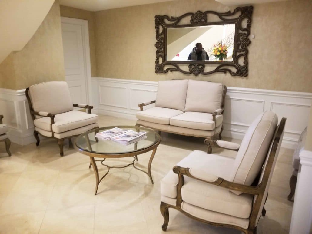 Custom Upholstery project