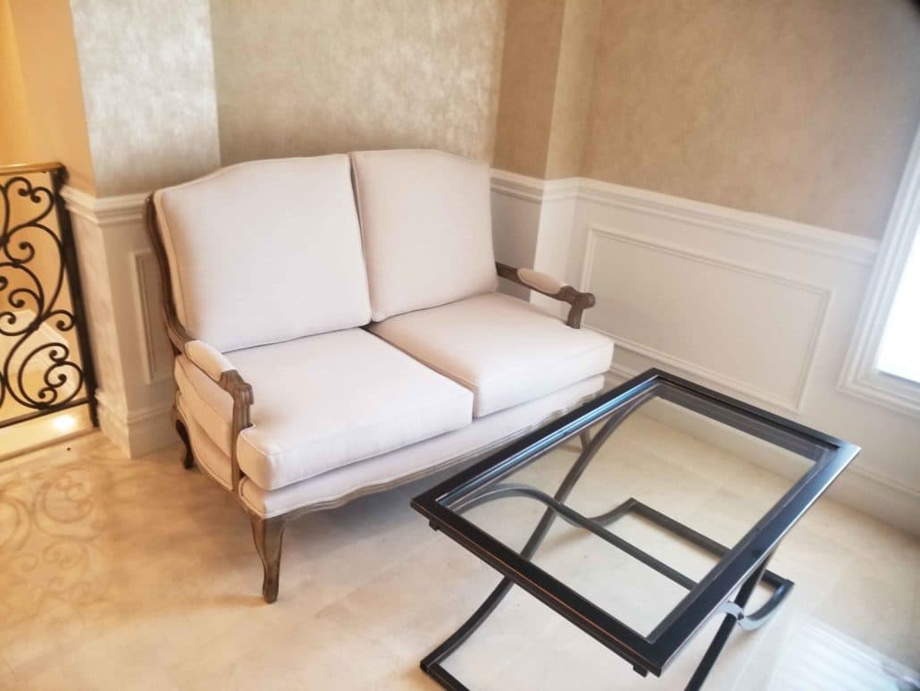 Custom Upholstery project