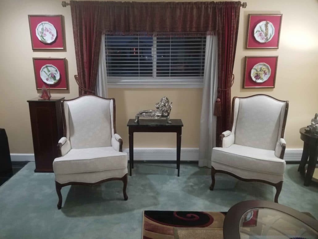 Custom Upholstery project