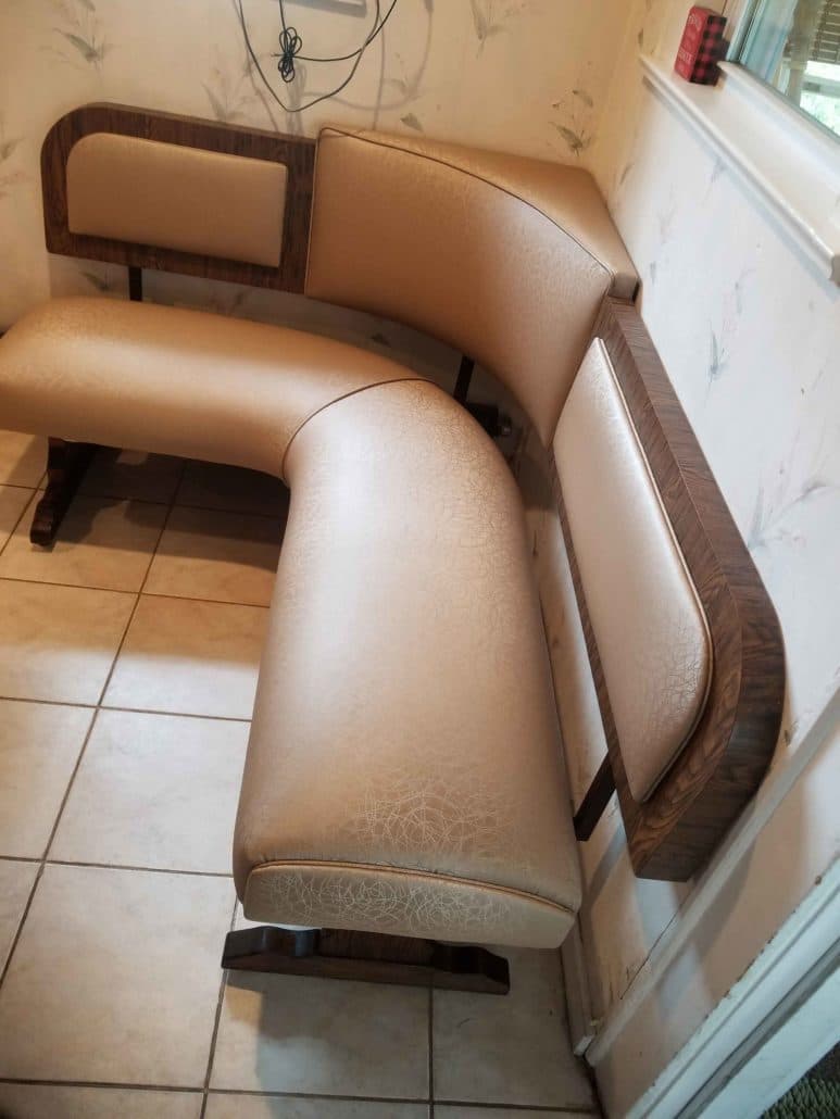 Custom Upholstery project