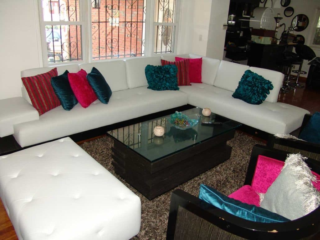 Custom Upholstery project