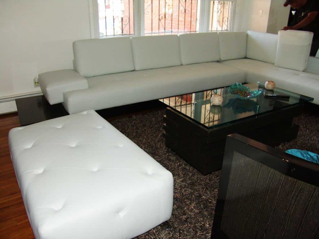 Custom Upholstery project
