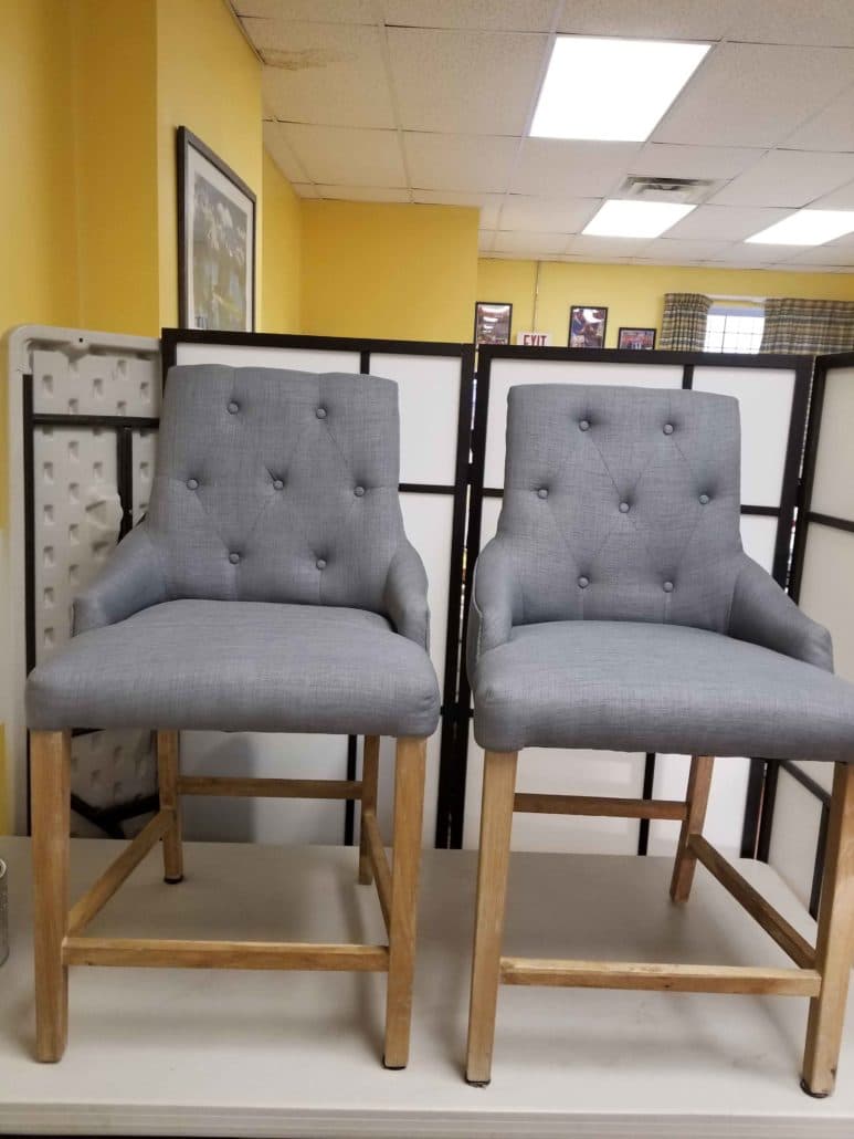 Custom Upholstery project