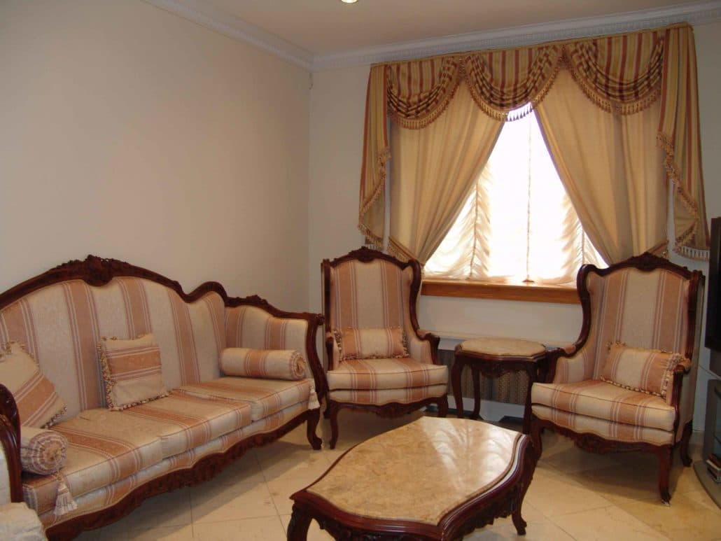 Custom Upholstery project