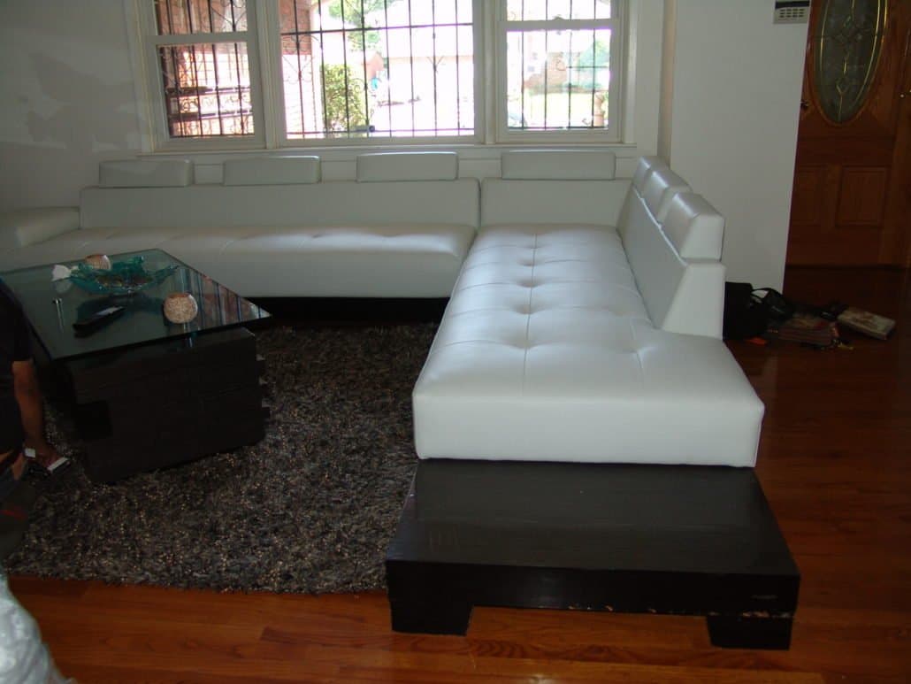 Custom Upholstery project