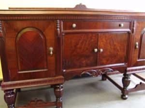 Furniture Restoration