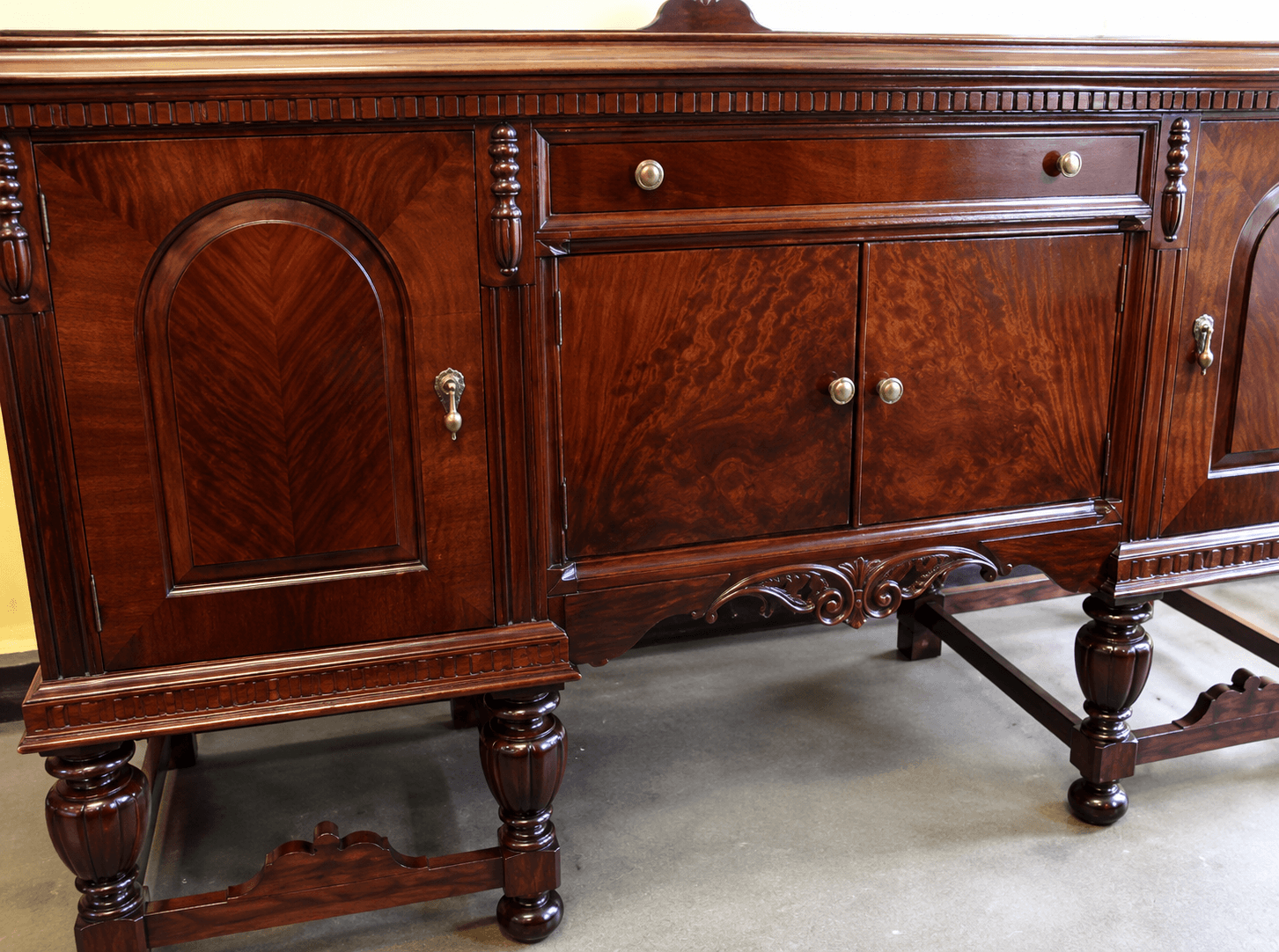 Furniture Restoration