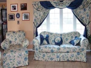 Custom Slipcovers