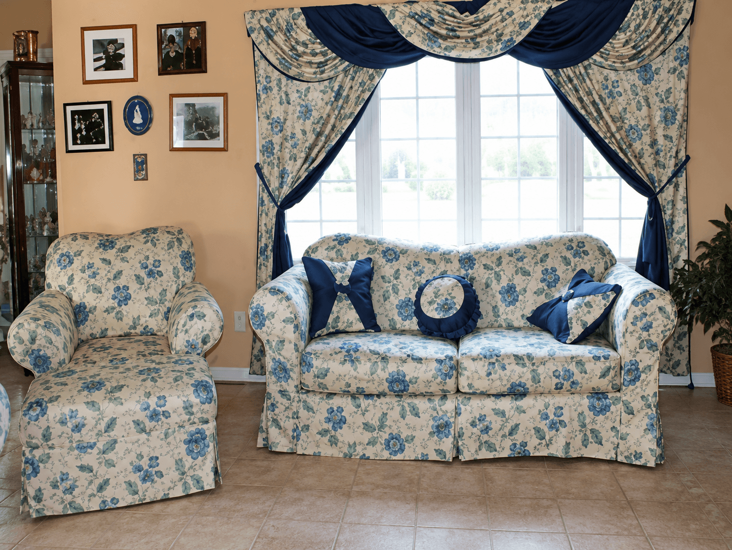 Custom Slipcovers