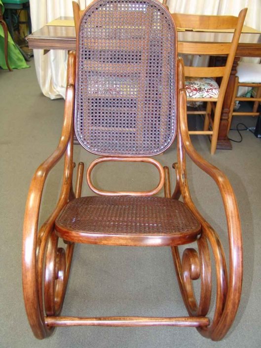 Caning Upholstery
