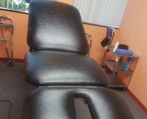 Clinic Upholstery