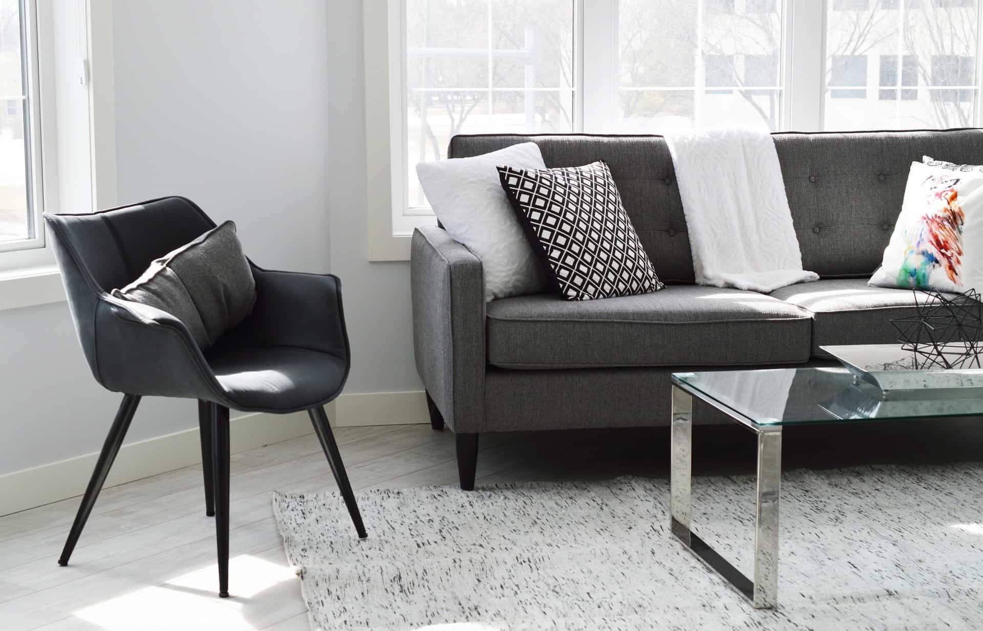 Upholstery living room furniture